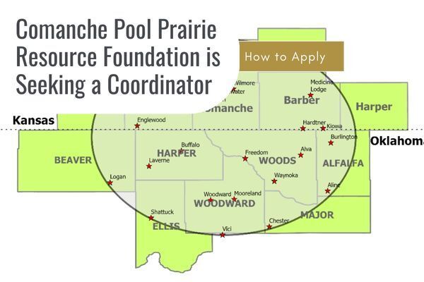 Comanche Pool Prairie Resource Foundation is Looking for a Coordinator